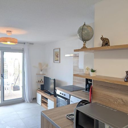 Studio Cabine 4 Personnes Cap D'Adge Агде Екстериор снимка