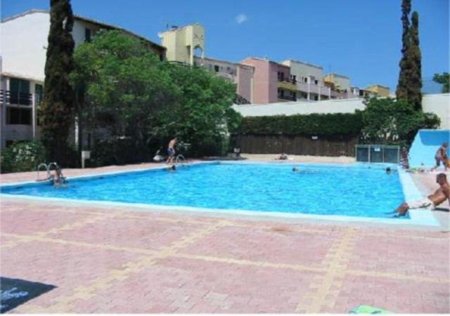 Studio Cabine 4 Personnes Cap D'Adge Агде Екстериор снимка