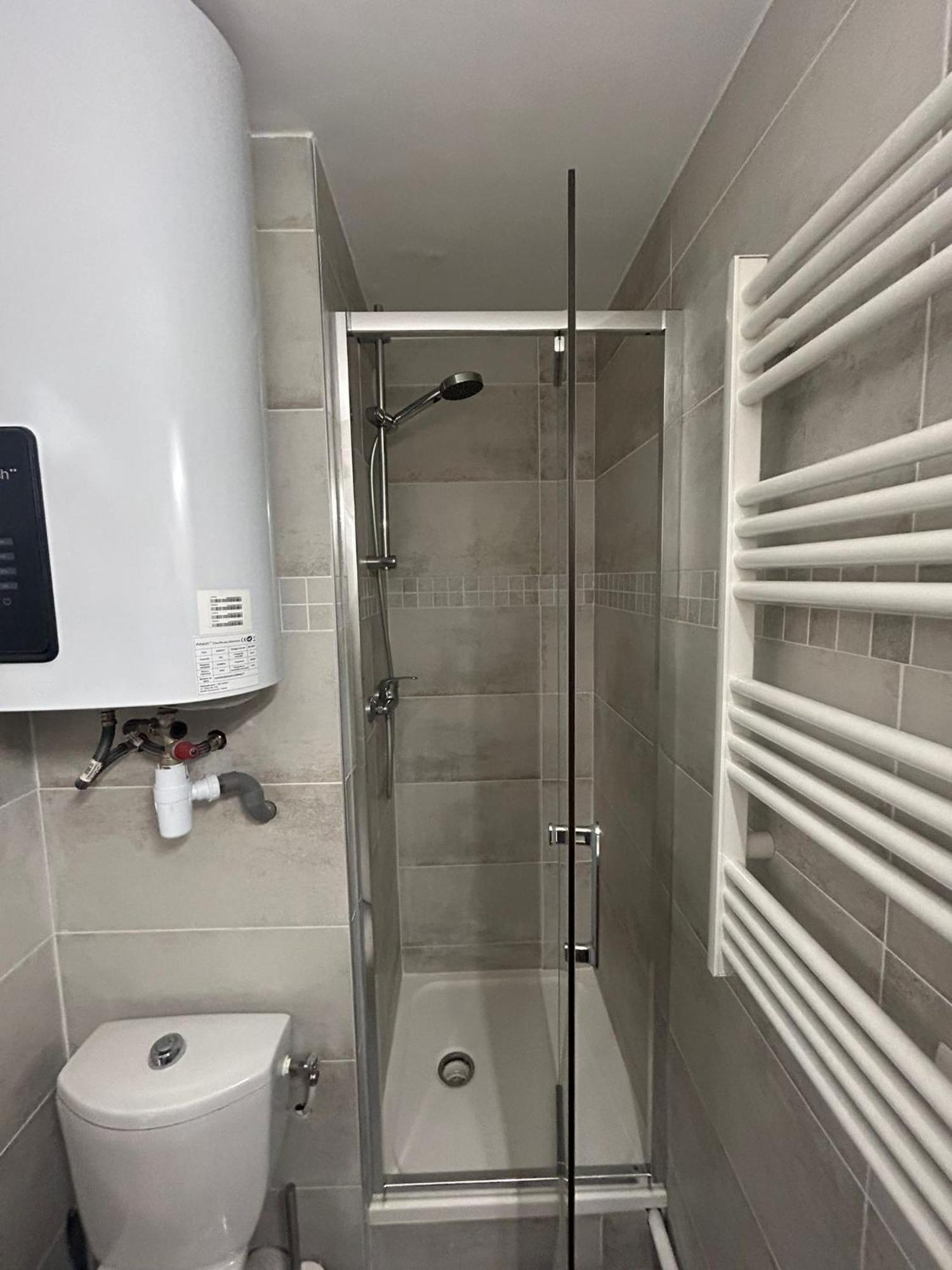 Studio Cabine 4 Personnes Cap D'Adge Агде Екстериор снимка